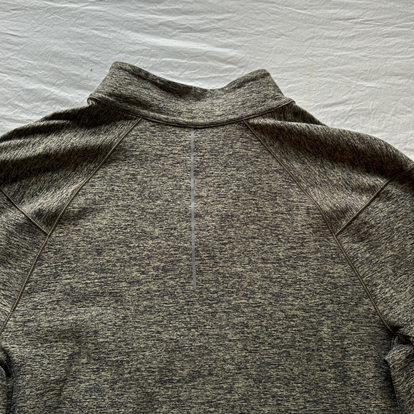 Lululemon Surge Warm Half Zip - Picture 5 of 7